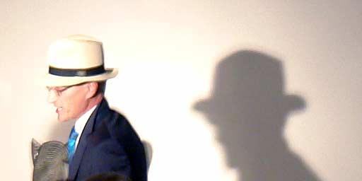 TOIKKA portrait (a portrait of Antero Toikka).