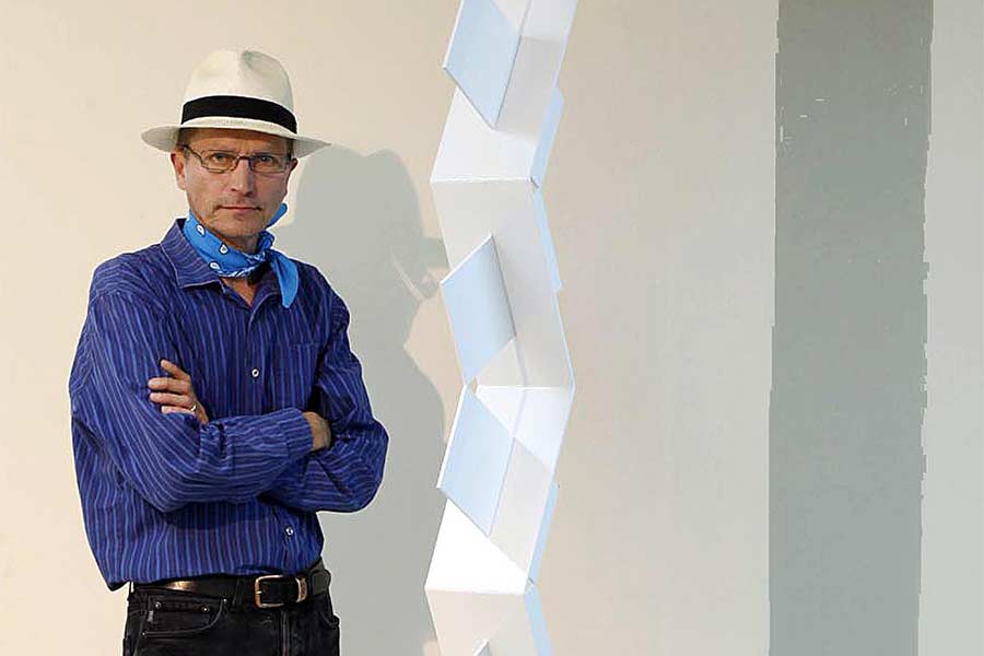 Toikka portrait - Helsinki.