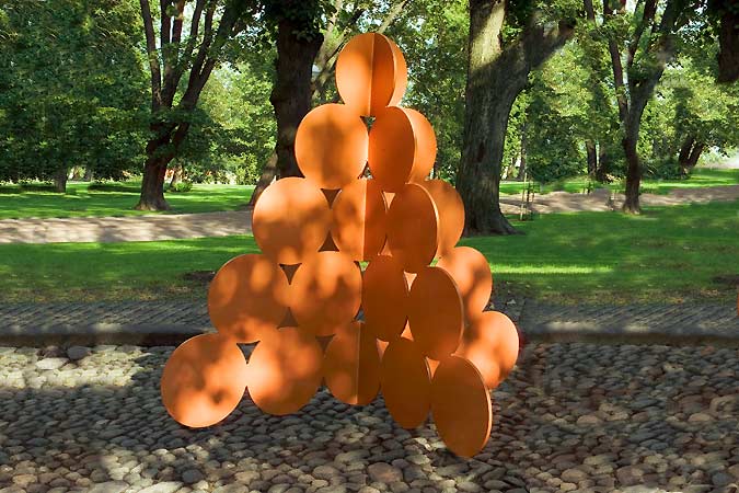 TOIKKA sculpture 13.