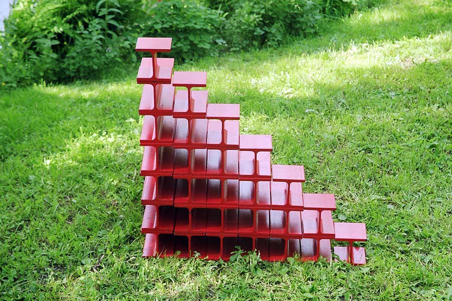 TOIKKA sculpture 13.