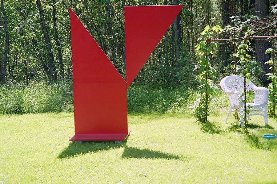 TOIKKA sculpture 1y.